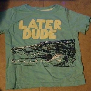 Later dude shirt